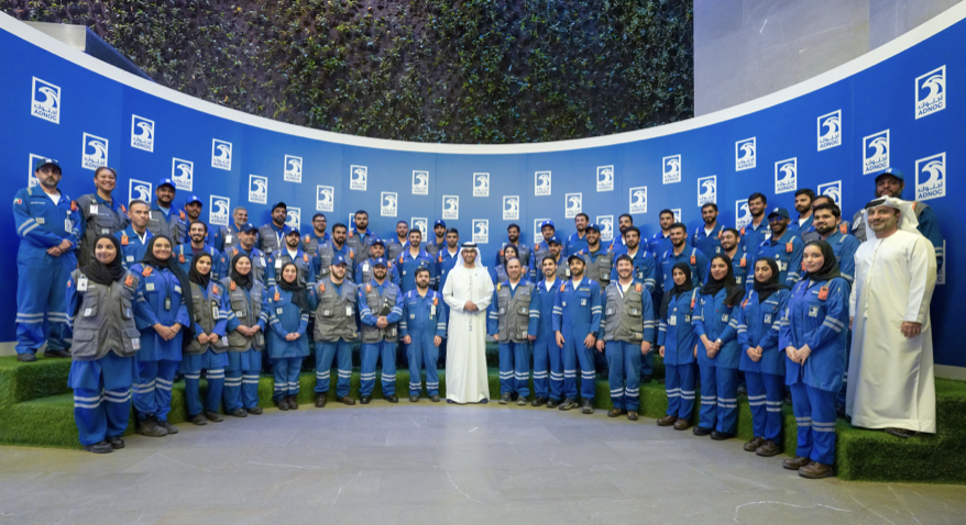 ADNOC, Etihad Rail operate first rail journey between Abu Dhabi City and Al Dhannah City